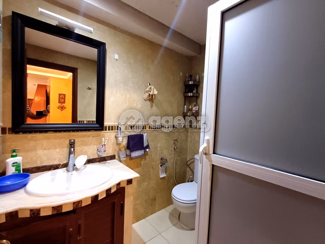 Appartement 125 m² à Bourgogne Ouest — 7