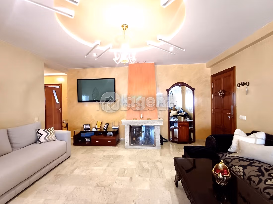 Appartement à vendre 125 m², 3 chambres Bourgogne Ouest Casablanca — 5