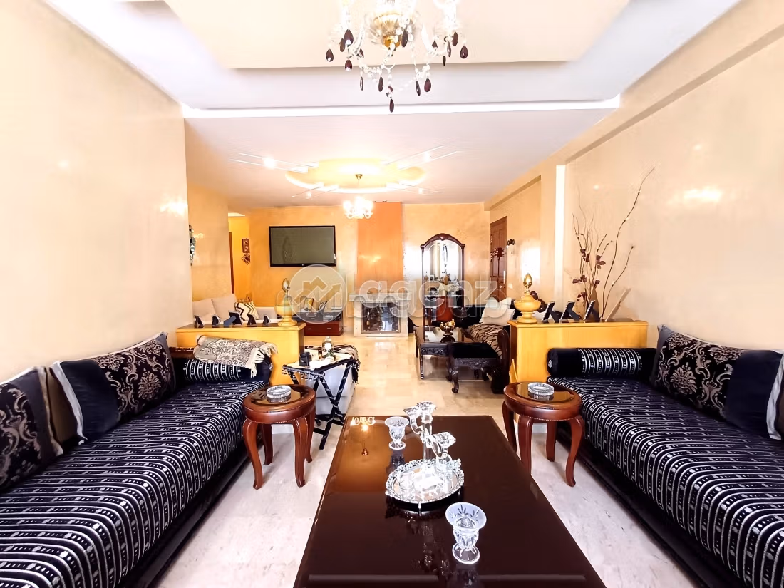 Appartement à vendre 125 m², 3 chambres Bourgogne Ouest Casablanca — 4