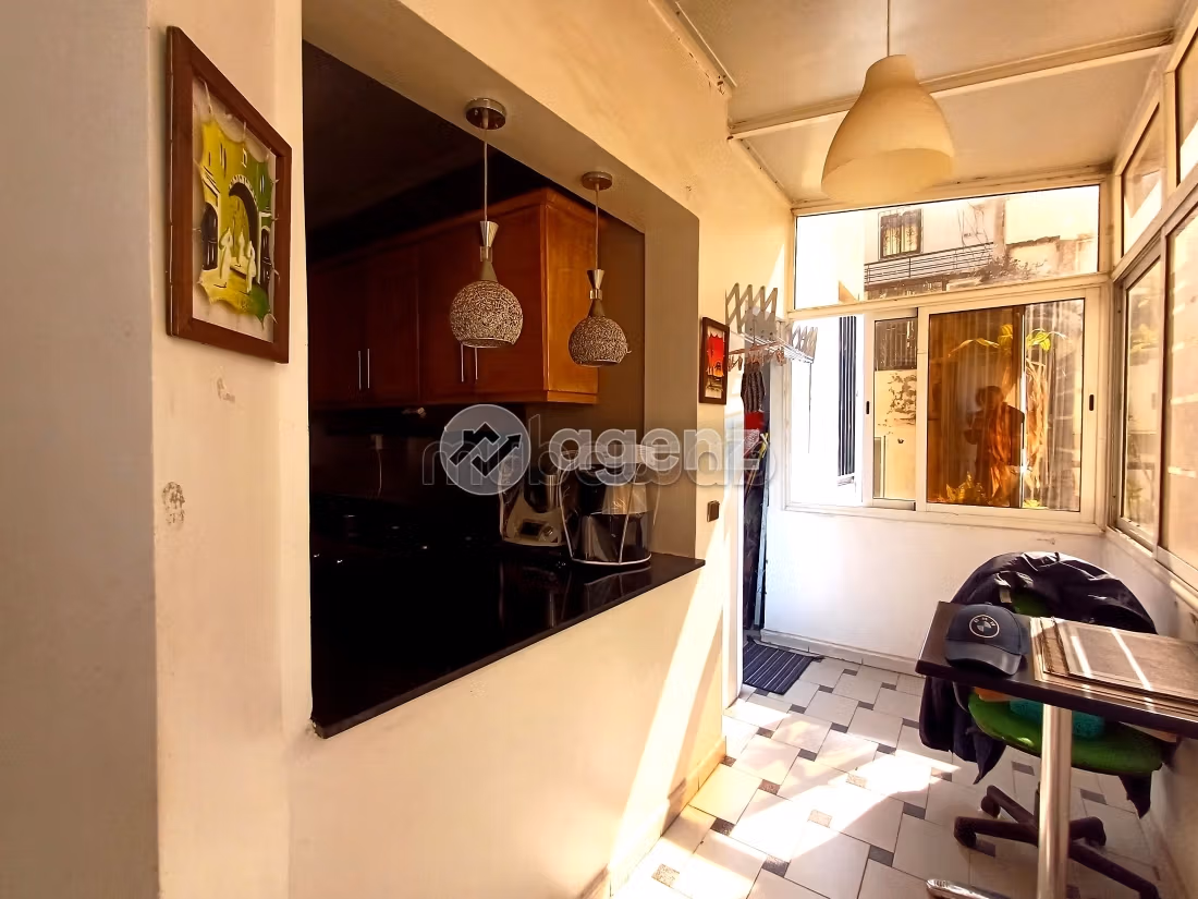 Appartement 125 m² à Bourgogne Ouest — 19