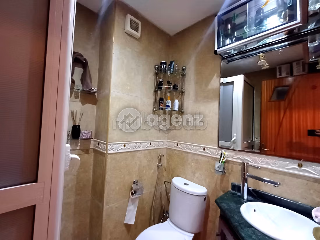 Appartement 125 m² à Bourgogne Ouest — 11