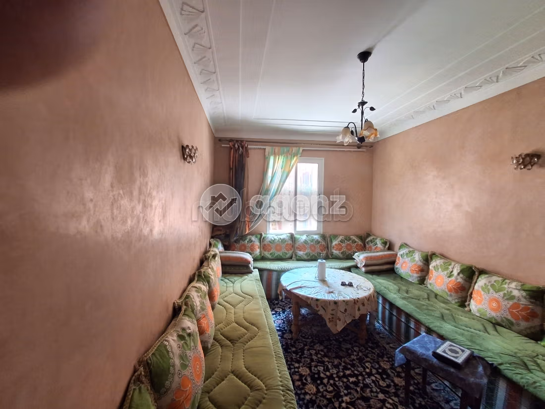 Appartement à vendre 62 m², 2 chambres Hay Mabrouka Marrakec...