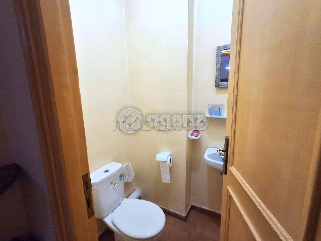 Appartement à vendre 62 m², 2 chambres Hay Mabrouka Marrakech
