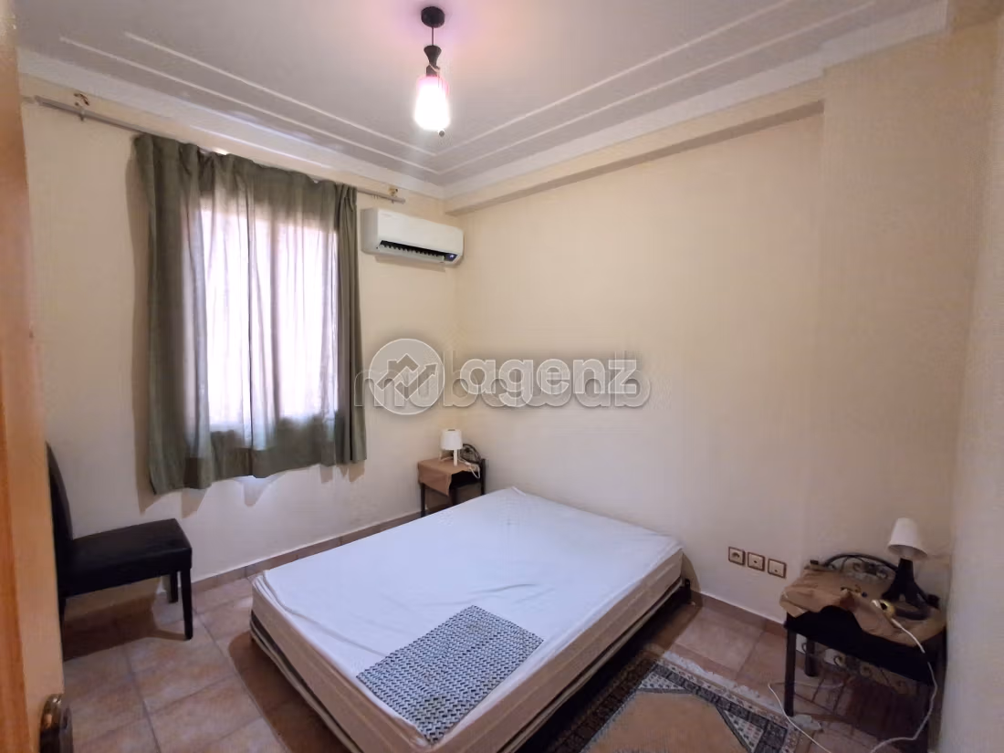 Appartement à vendre 62 m², 2 chambres Hay Mabrouka Marrakech