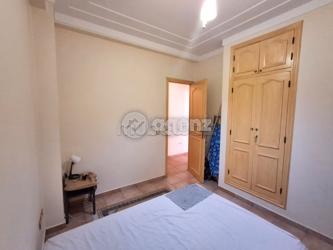Appartement à vendre 62 m², 2 chambres Hay Mabrouka Marrakech