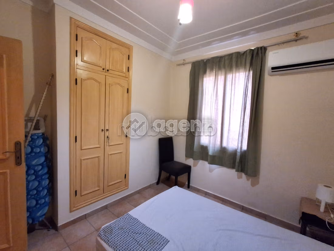 Appartement à vendre 62 m², 2 chambres Hay Mabrouka Marrakech