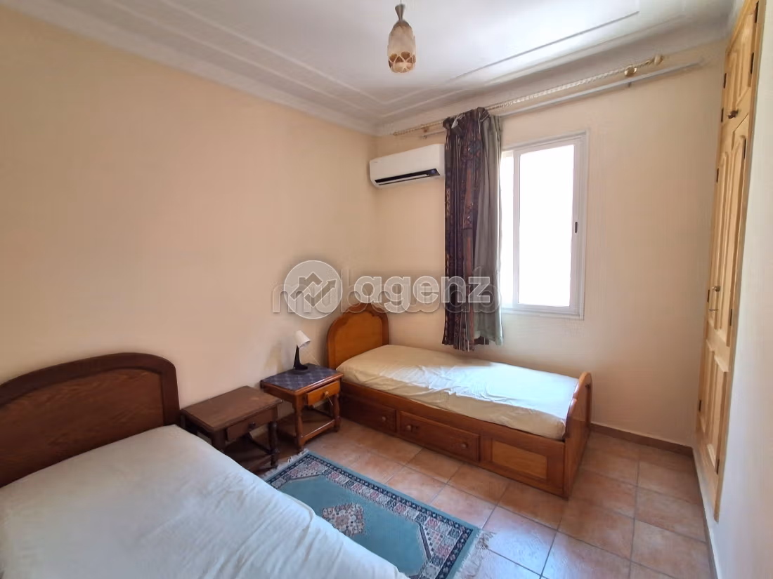 Appartement à vendre 62 m², 2 chambres Hay Mabrouka Marrakech