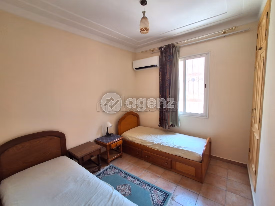 Appartement à vendre 62 m², 2 chambres Hay Mabrouka Marrakech