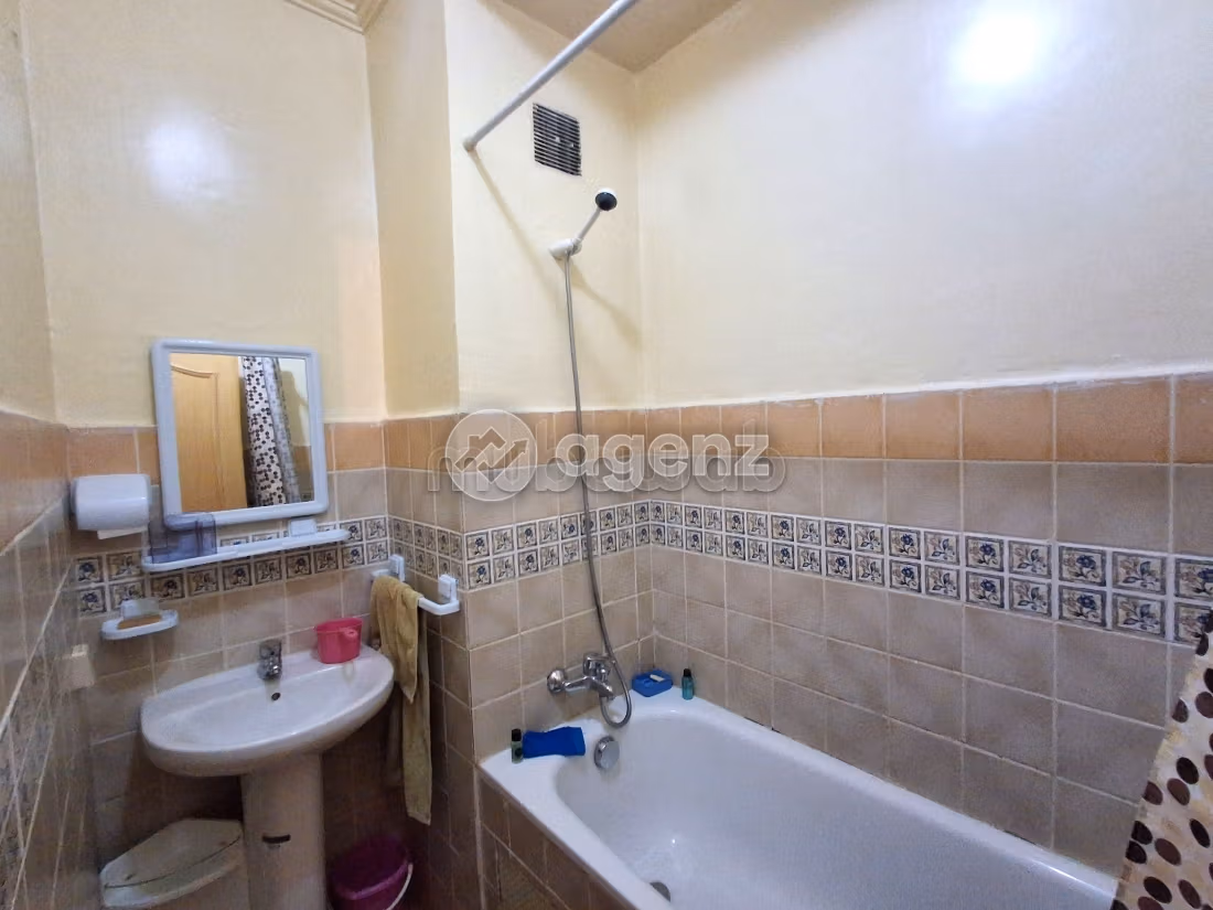 Appartement à vendre 62 m², 2 chambres Hay Mabrouka Marrakech