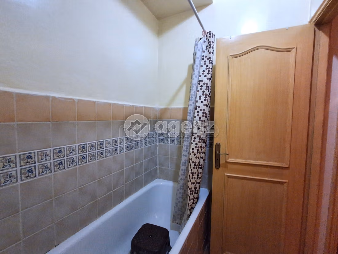 Appartement à vendre 62 m², 2 chambres Hay Mabrouka Marrakech