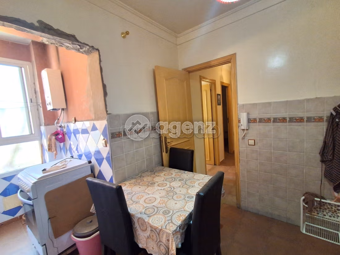 Appartement à vendre 62 m², 2 chambres Hay Mabrouka Marrakech