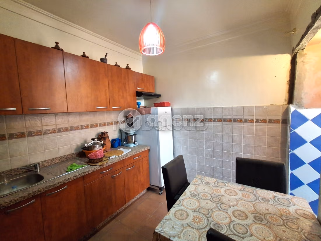 Appartement à vendre 62 m², 2 chambres Hay Mabrouka Marrakech
