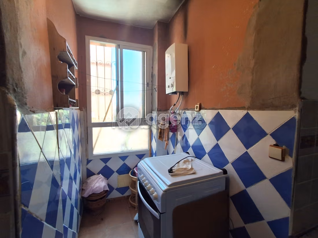 Appartement à vendre 62 m², 2 chambres Hay Mabrouka Marrakech