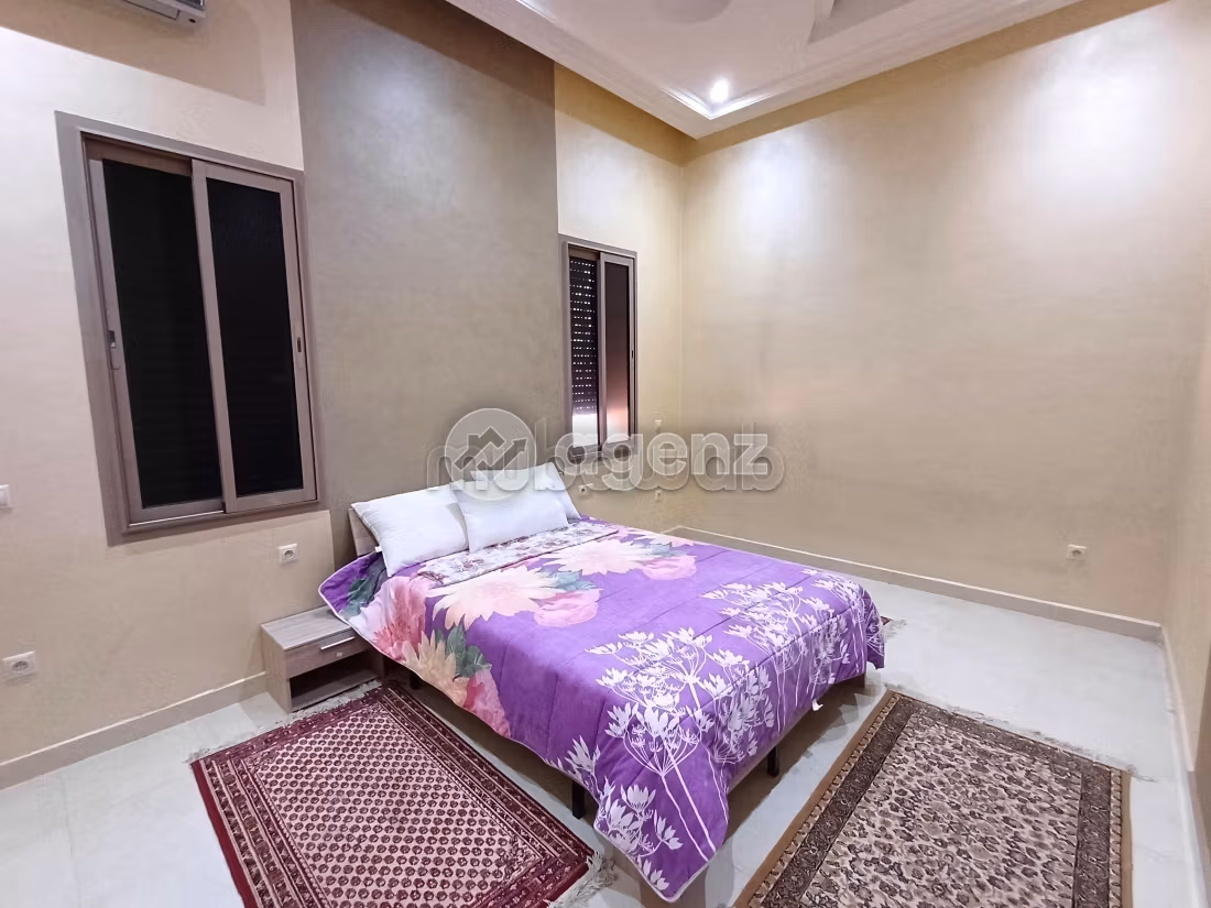 Luxury villa for sale in Hay Targa. Small area 650 m². Private car park