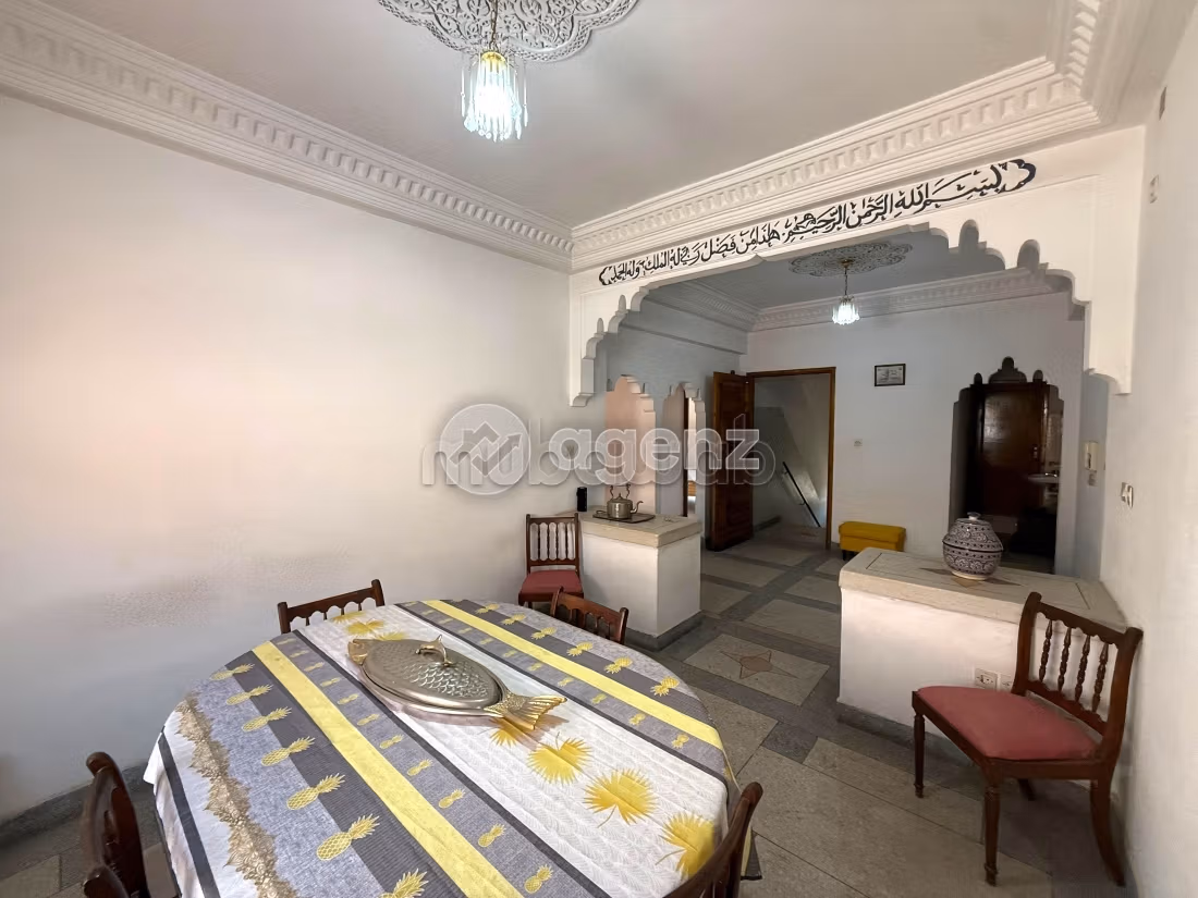 Villa à vendre 193 m², 9 chambres Azli Marrakech