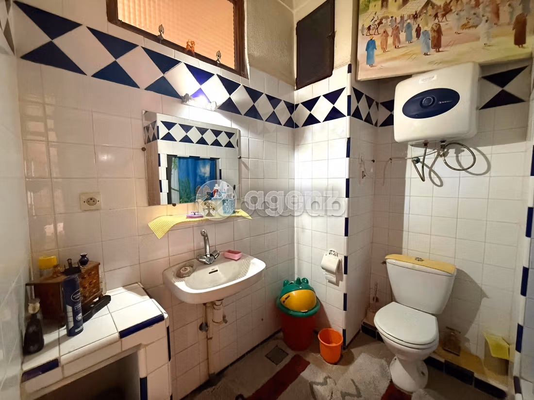 Villa à vendre 193 m², 9 chambres Azli Marrakech
