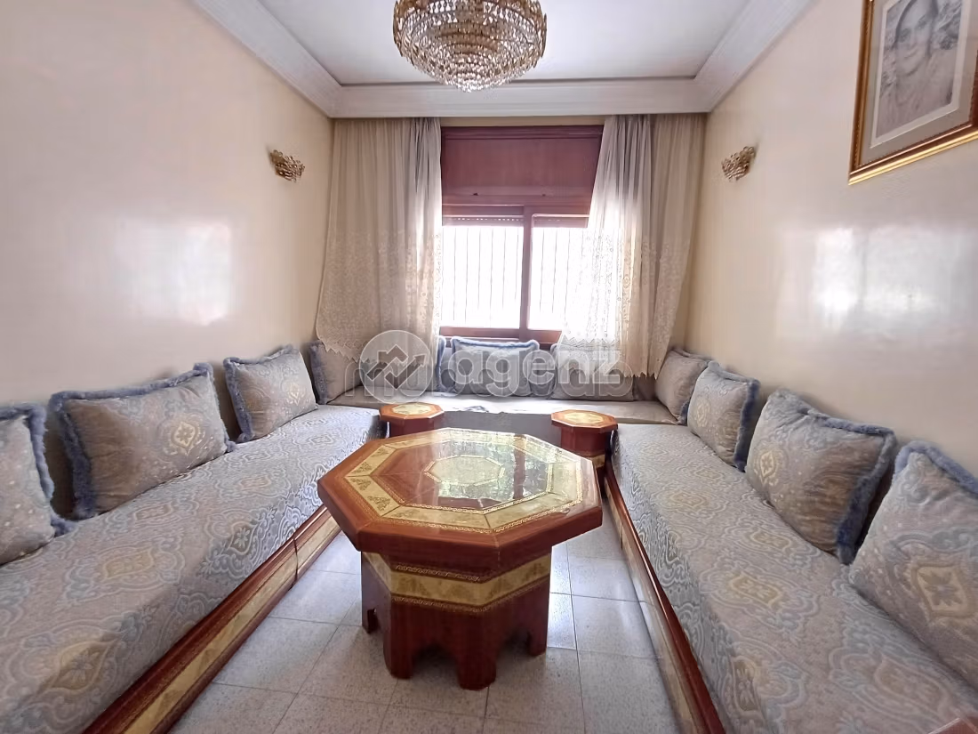 Find an apartment to buy in Riviera. 3 beautiful rooms. Well furnished