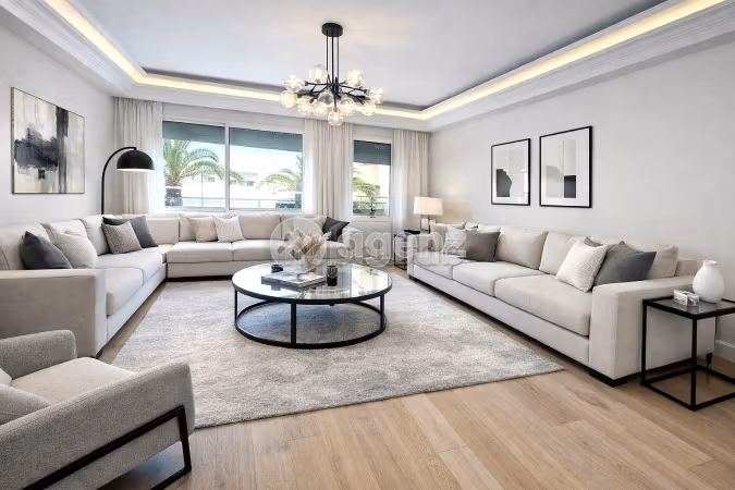 Appartement à vendre 143 m², 3 chambres Riviera Casablanca
