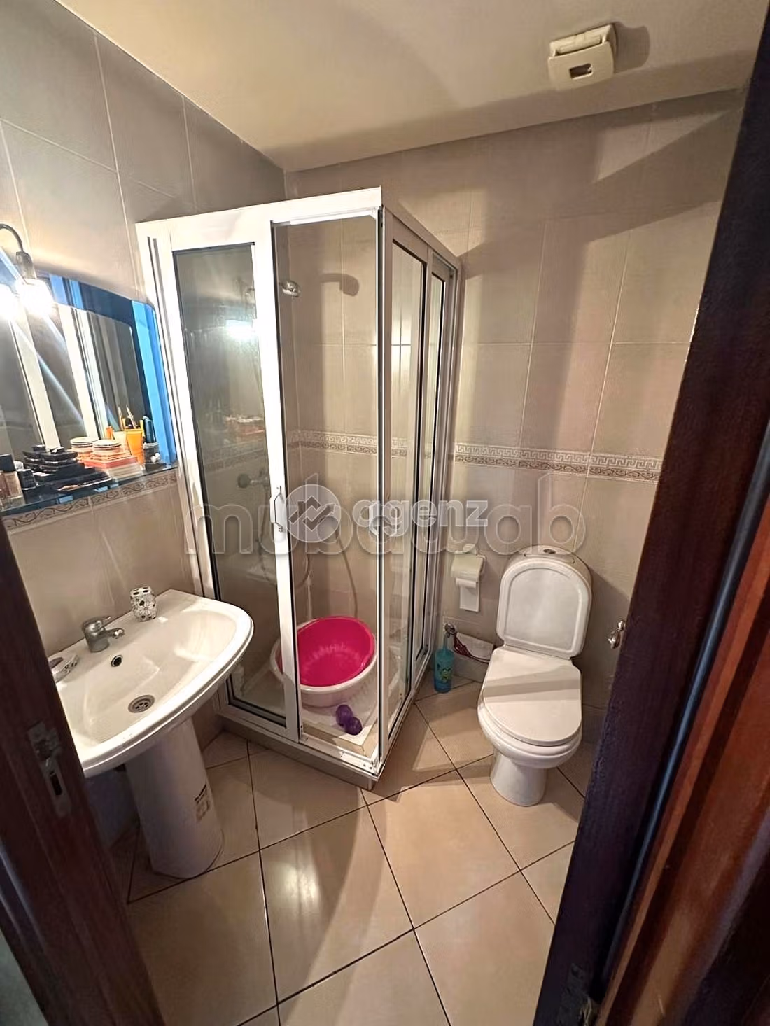 Appartement à vendre 129 m², 3 chambres Belvédère Casablanca