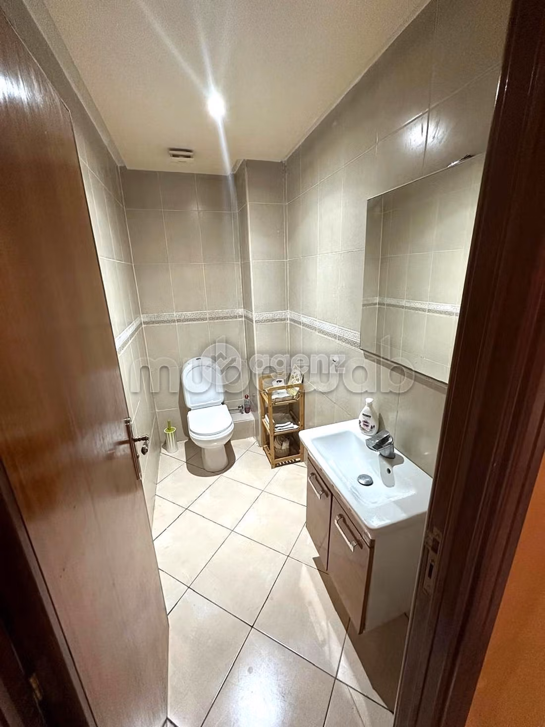 Appartement à vendre 129 m², 3 chambres Belvédère Casablanca