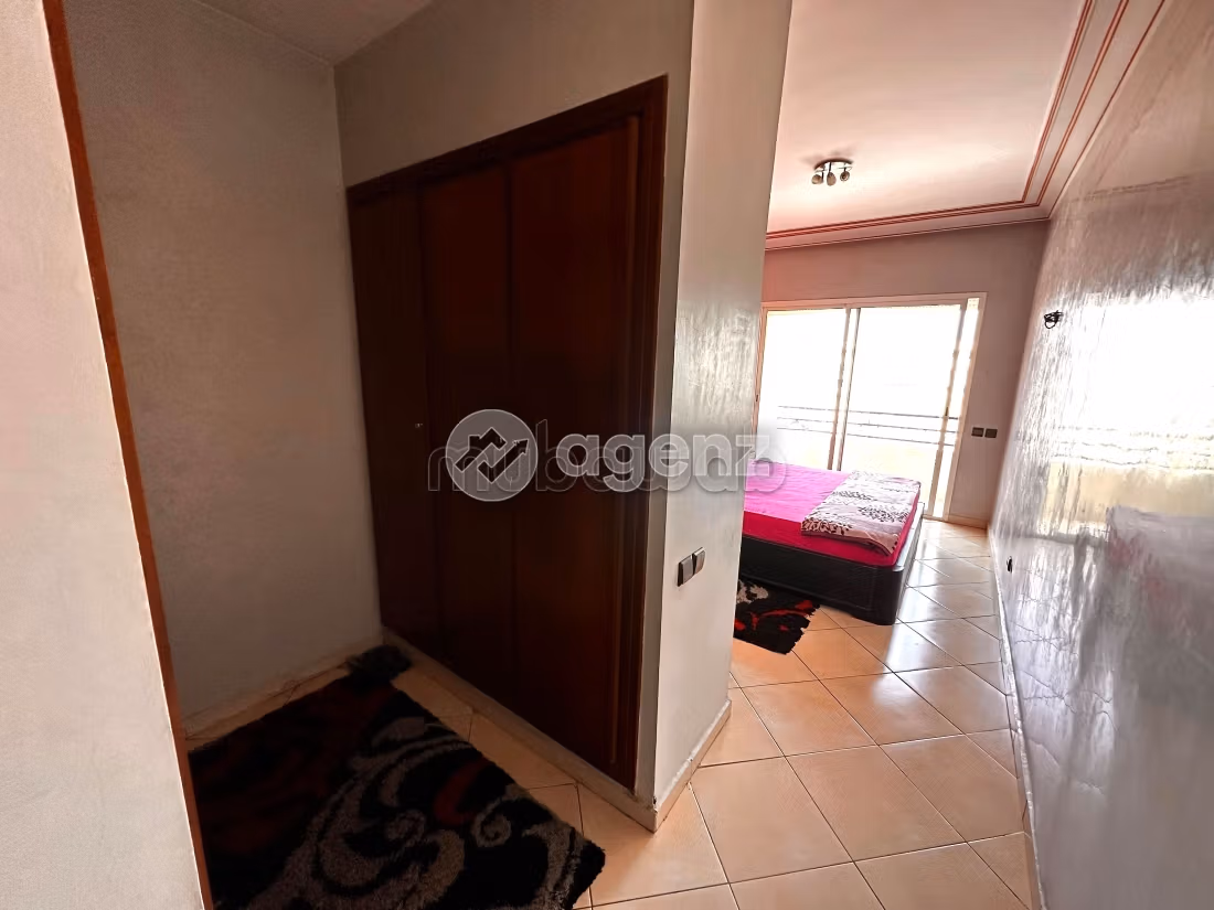 Appartement à vendre 129 m², 3 chambres Belvédère Casablanca