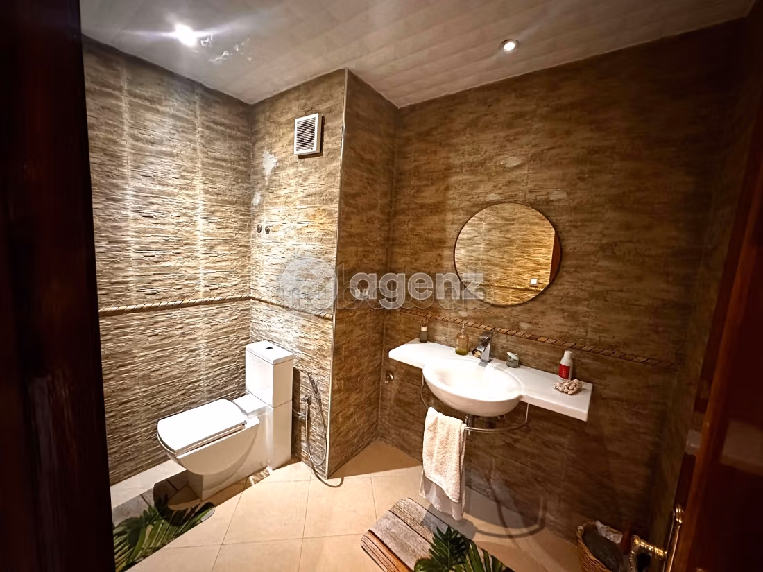 Appartement à vendre 129 m², 3 chambres Belvédère Casablanca