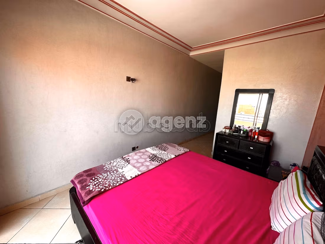 Appartement à vendre 129 m², 3 chambres Belvédère Casablanca