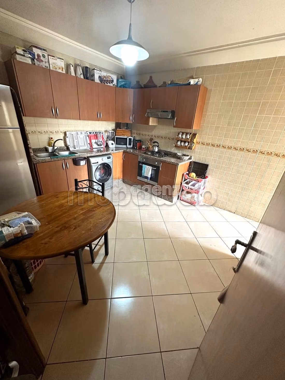 Appartement à vendre 129 m², 3 chambres Belvédère Casablanca