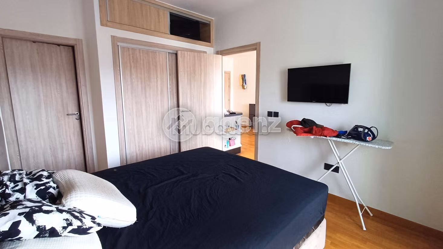 Studio à louer 62 m² Roches Noires Casablanca
