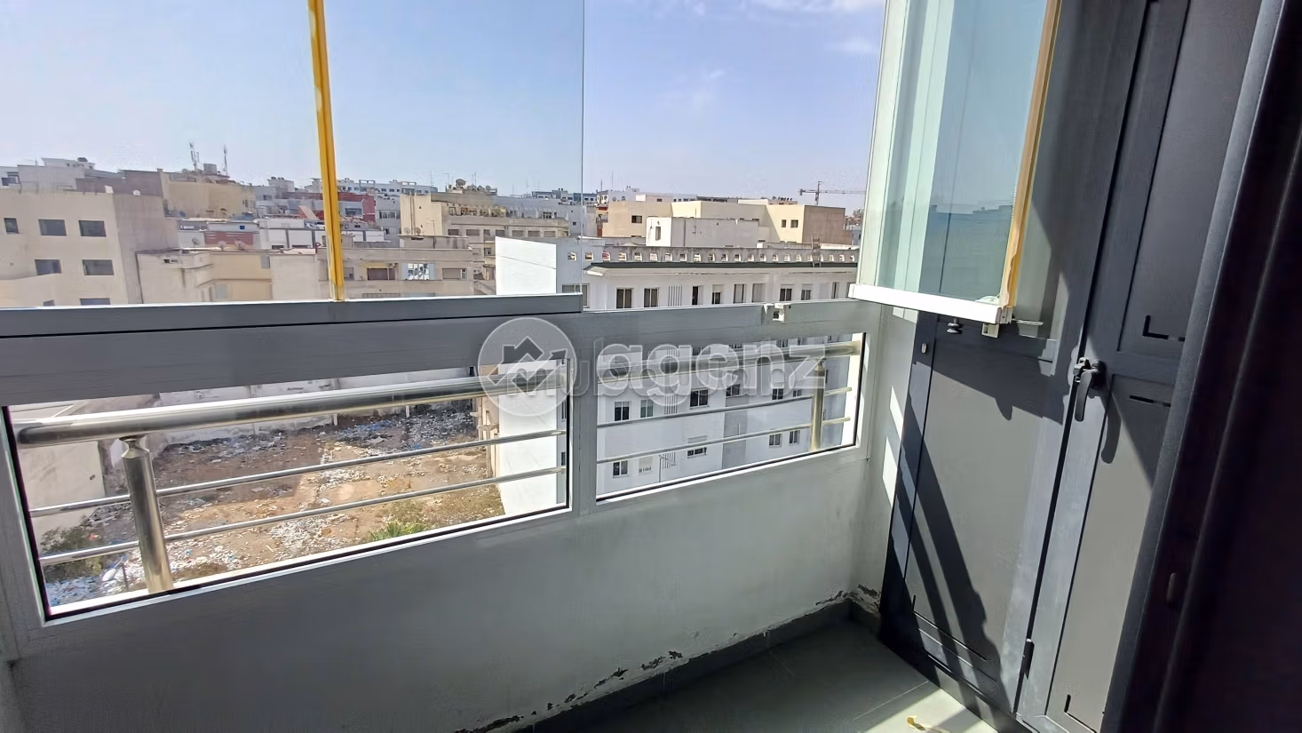 Studio à louer 62 m² Roches Noires Casablanca