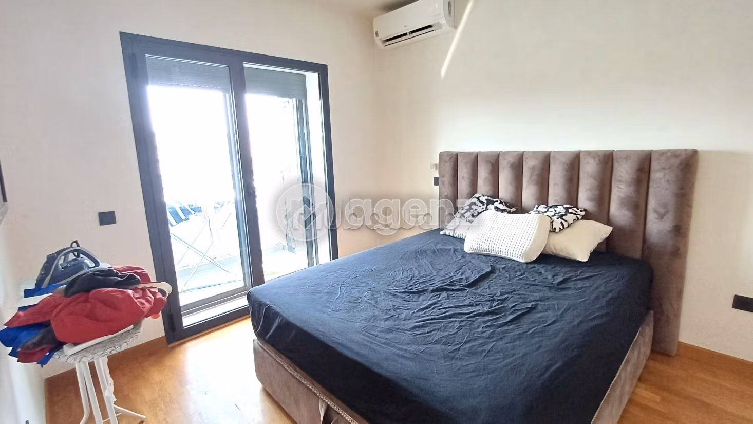 Studio à louer 62 m² Roches Noires Casablanca