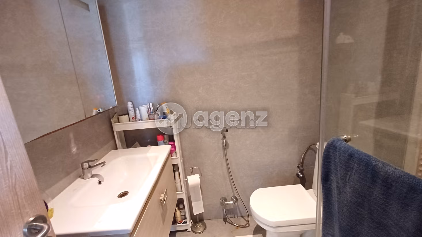 Studio à louer 62 m² Roches Noires Casablanca
