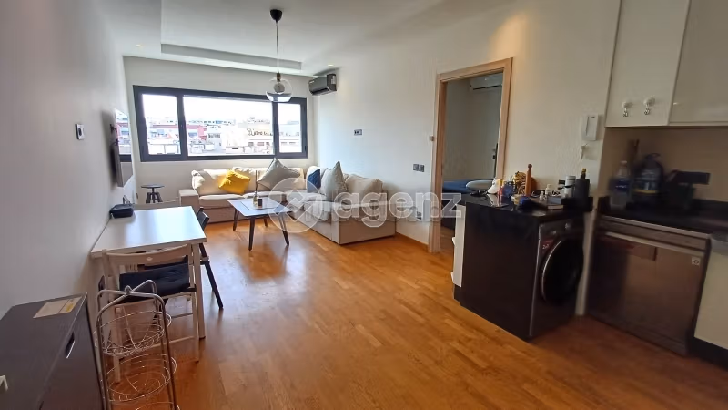Studio à louer 62 m² Roches Noires Casablanca