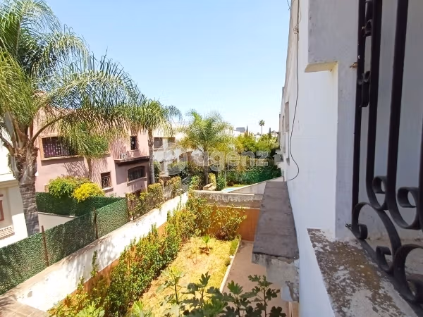 Villa à vendre 253 m², 6 chambres Bouskoura Bouskoura