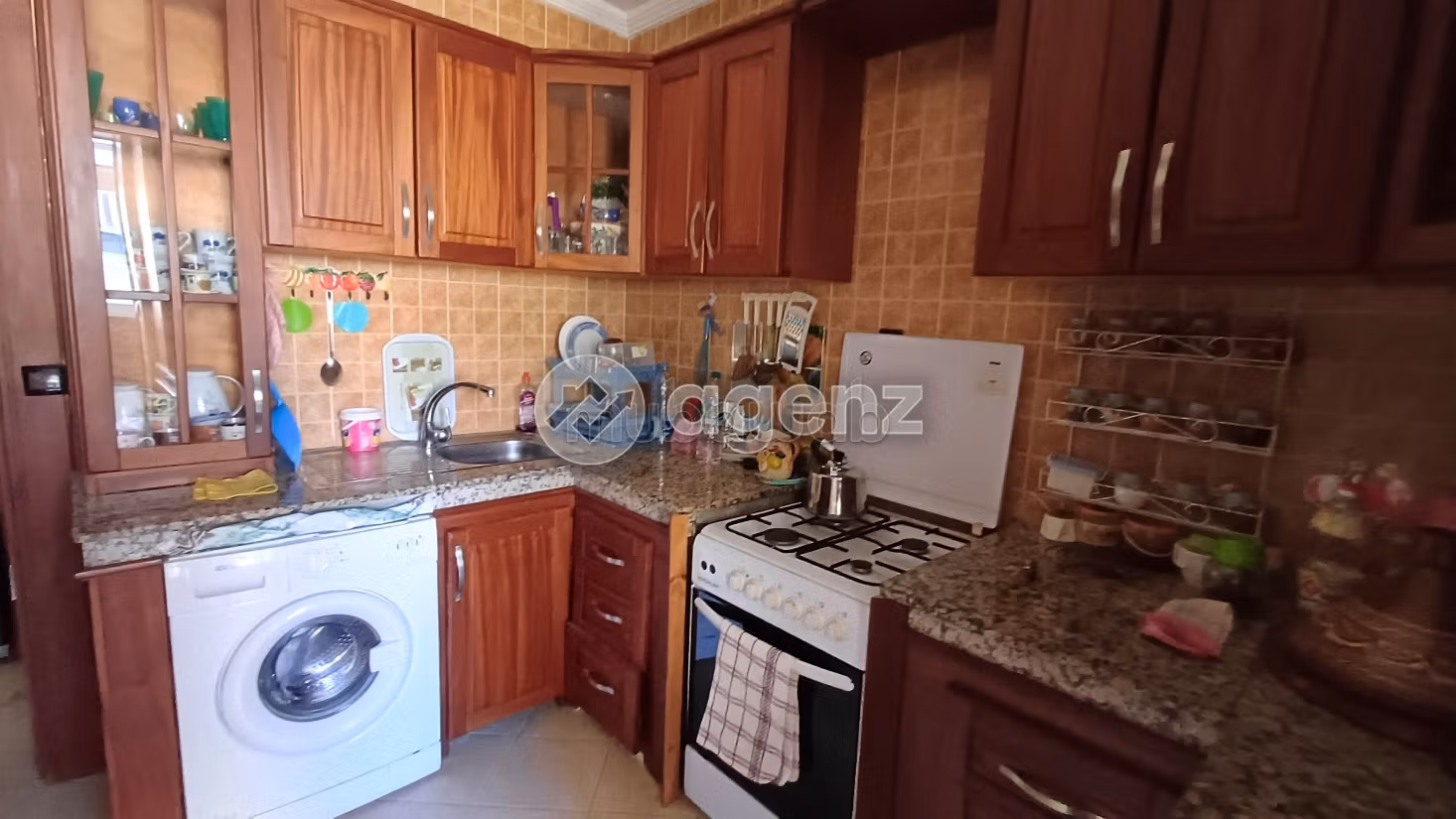 Appartement 93 m² à Hay Hassani — 15