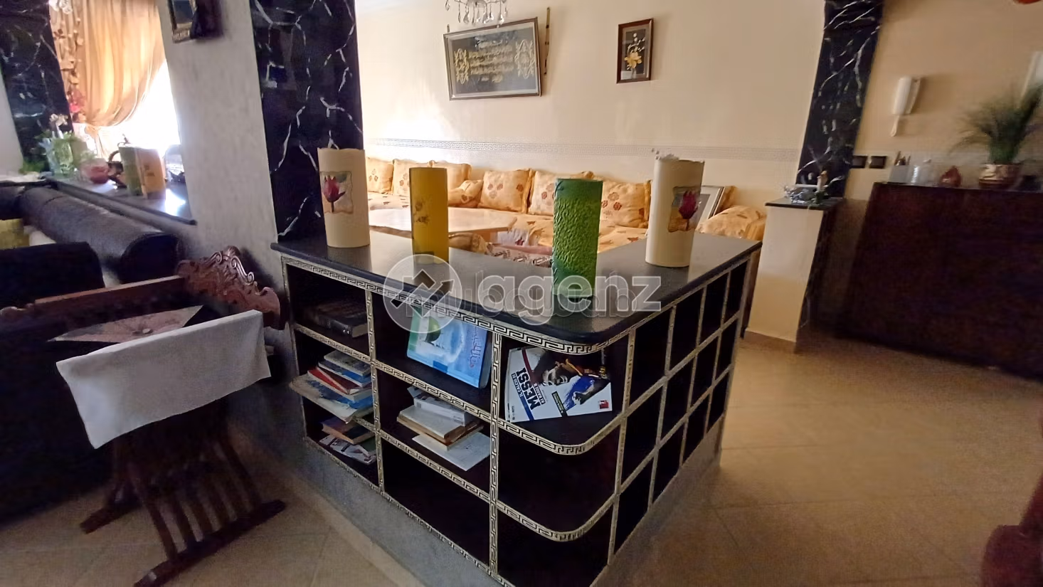 Appartement 93 m² à Hay Hassani — 7
