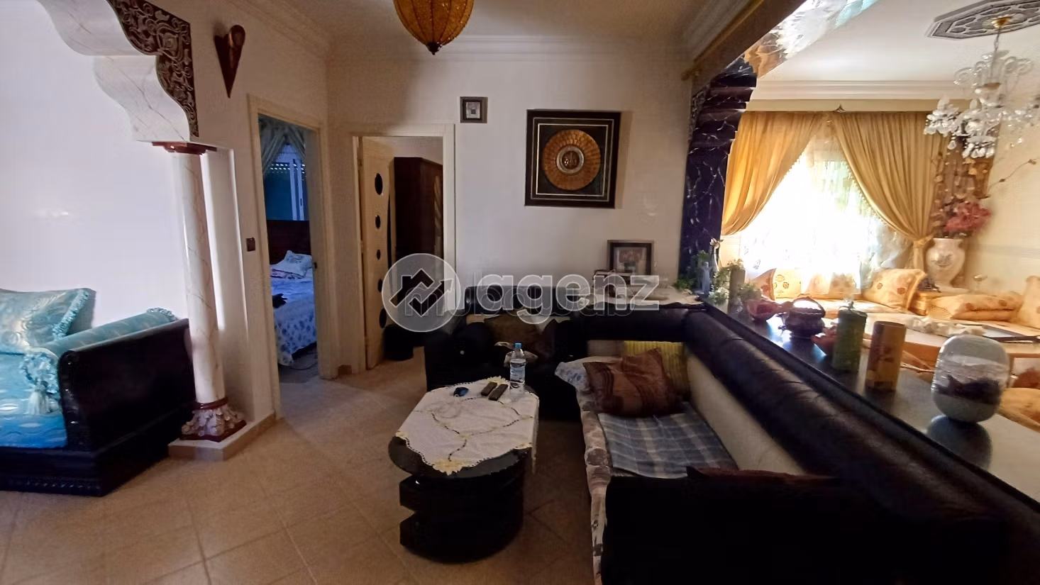Appartement à vendre 93 m², 2 chambres Hay Hassani Tanger — 6