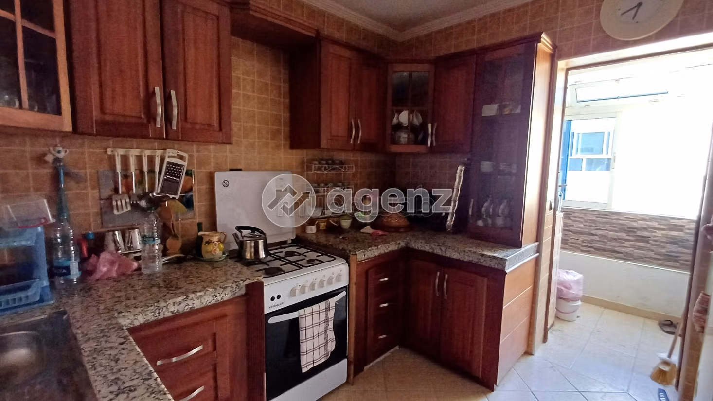 Appartement 93 m² à Hay Hassani — 14