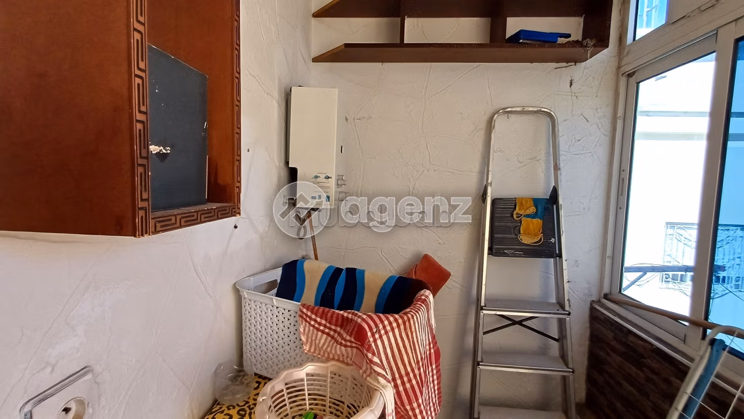 Appartement 93 m² à Hay Hassani — 17