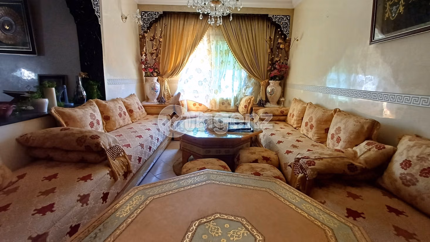 Appartement à vendre 93 m², 2 chambres Hay Hassani Tanger