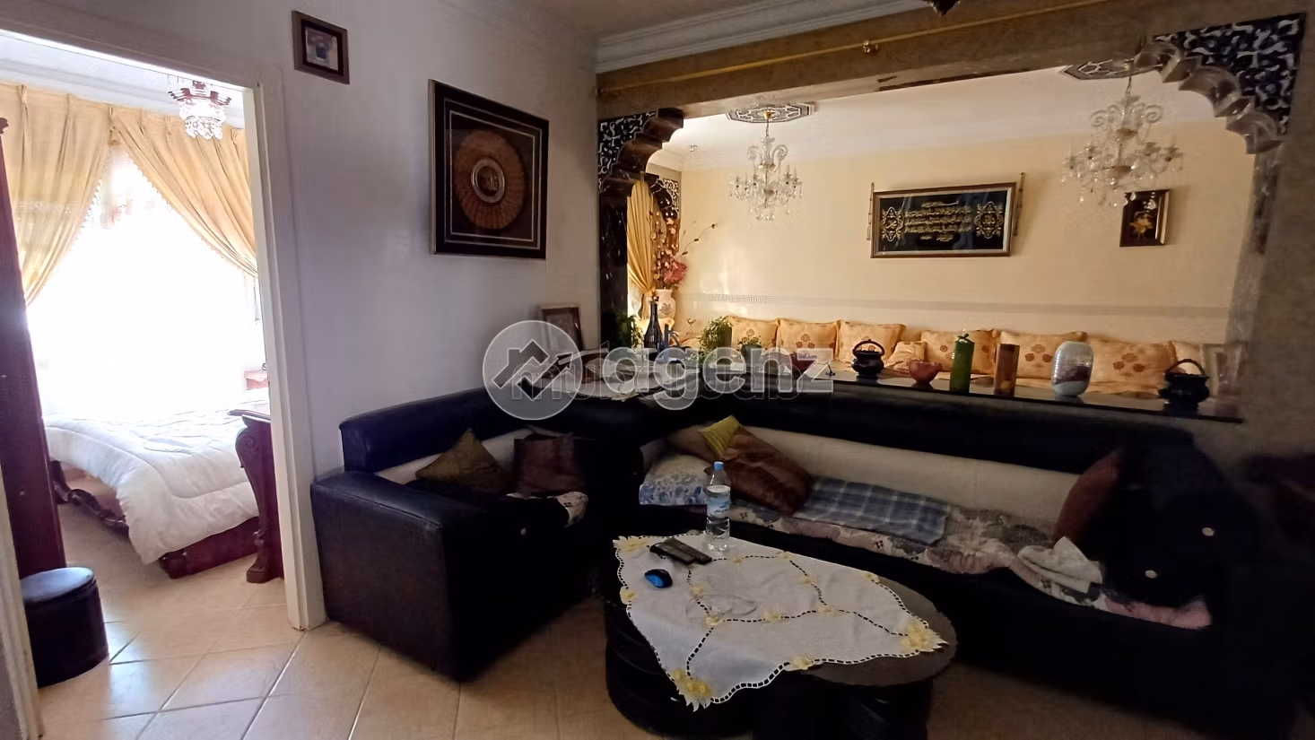 Appartement 93 m² à Hay Hassani — 8