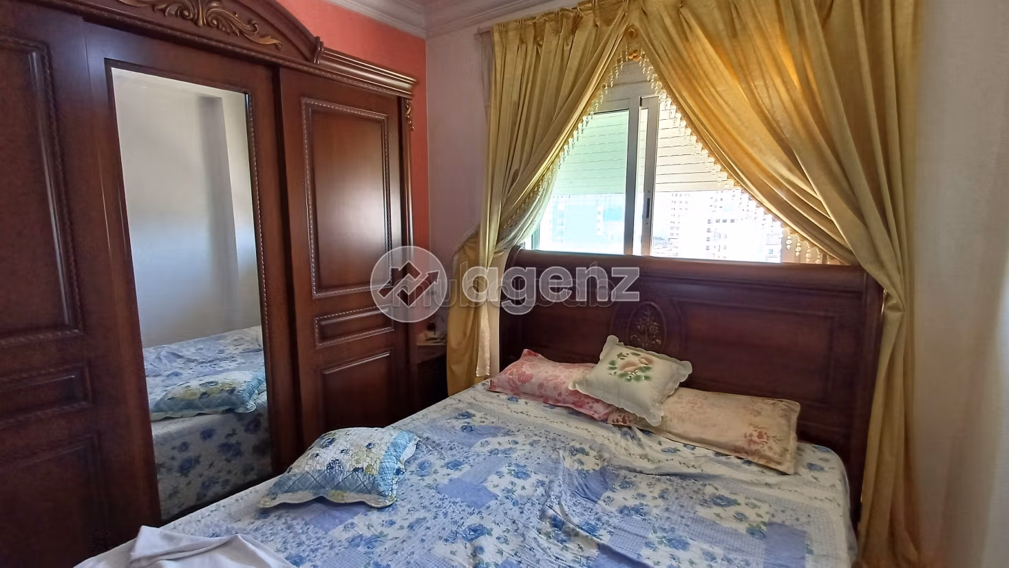 Appartement 93 m² à Hay Hassani — 13