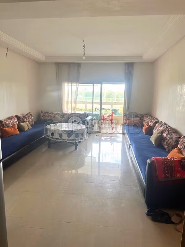 Studio à vendre 65 m² Résidence Olablanca El Jadida