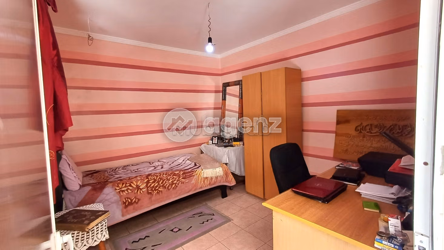 Kopen: appartementen in Maârif Extension. 3 Slaapkamers. Volledig gemeubileerd