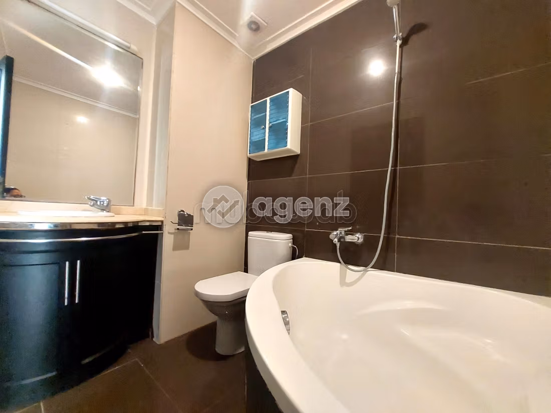 Vendita appartamento a Nassim 1.3 camere da letto. Cucina completamente equipaggiata
