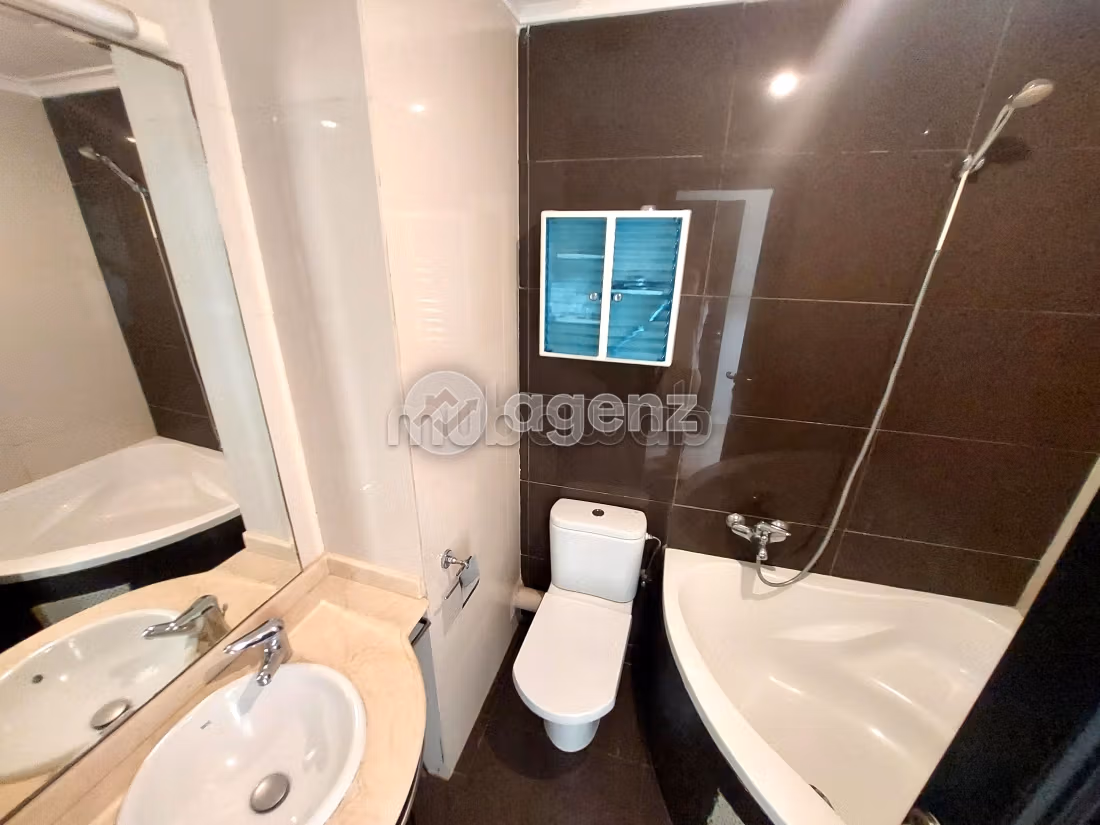 Vendita appartamento a Nassim 1.3 camere da letto. Cucina completamente equipaggiata
