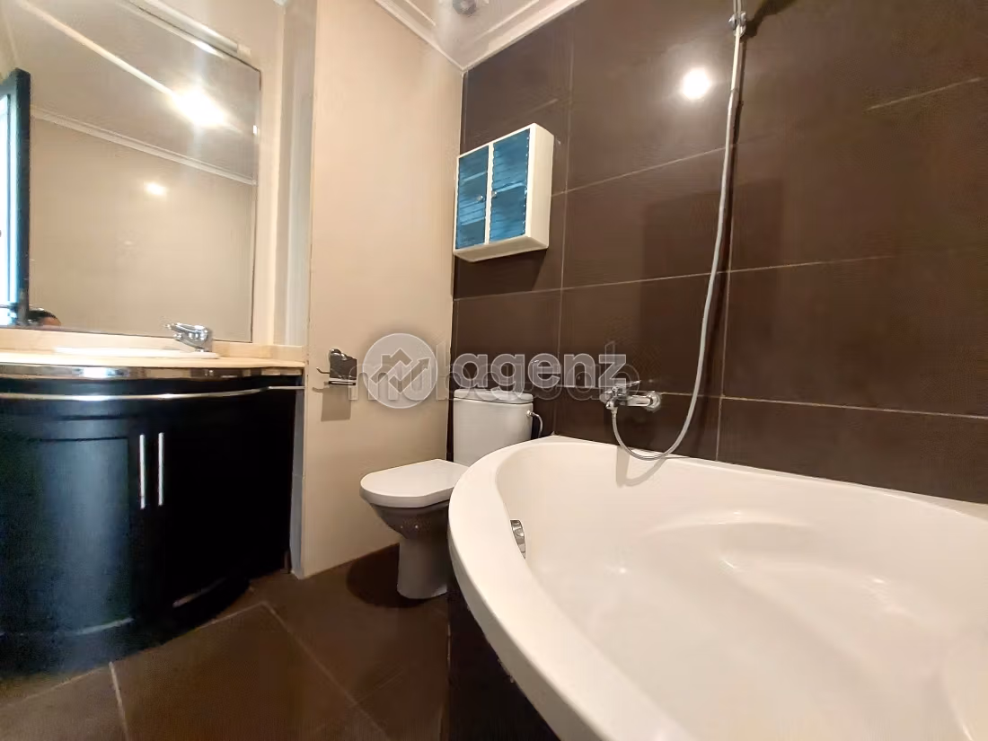 Vendita appartamento a Nassim 1.3 camere da letto. Cucina completamente equipaggiata