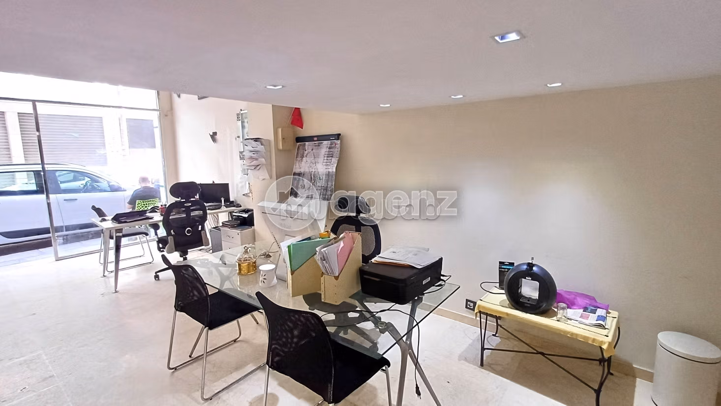 Commerce à vendre 40 m² Les princesses Casablanca