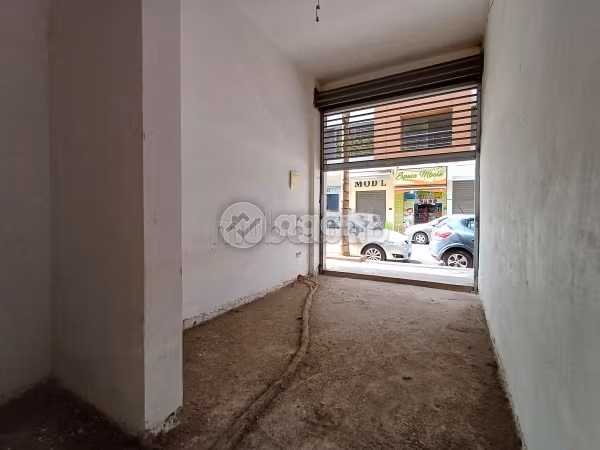 Commerce à vendre 21 m² Les princesses Casablanca