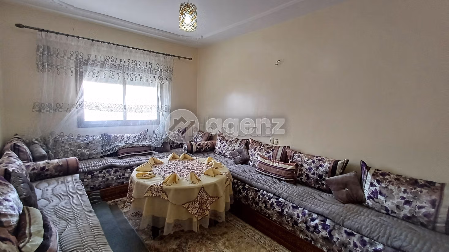 Appartement à vendre 126 m², 3 chambres Narjis Fès